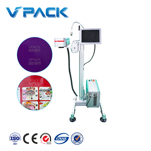 Neuer Laser codierer Verfalls datum Druckmaschine Laser datums codierer für Zeit datum für Aluminium-Edelstahl-Markierung gravur - Product Image 1