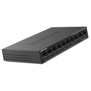 MS10CPS10ポートPoEイーサネットネットワークスイッチ - Product Image 4