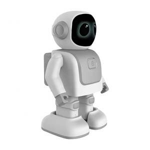 Programmierung Tanz Interaktiver Roboter lautsprecher Neues Handy zubehör Kinder roboter Lautsprecher Kinderspiel zeug - Product Image 2