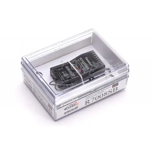 Futaba R7008SB 8CH s.Bus2 SBUs fasstest 2.4G สำหรับ14SG/18MZ/18SZ เครื่องควบคุมวิทยุ telemetry Receiver อุปกรณ์เสริมโดรน - Product Image 6