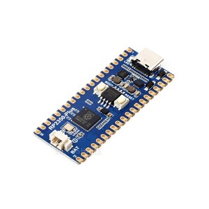 RP2350-Plus scheda di sviluppo, una scheda MCU a basso costo e ad alte prestazioni simile a un Pico basata su RP2350A Dual-core - Product Image 5