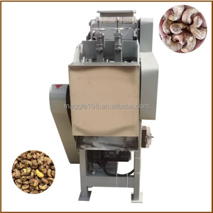 Máquina automática de procesamiento de anacardos de acero inoxidable, separador de núcleos de concha, máquina descascaradora de anacardos de Sudáfrica - Product Image 4