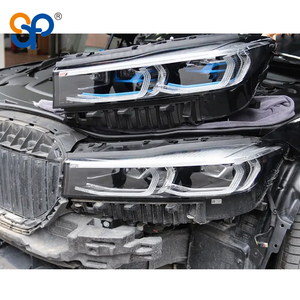 Factory Direct Supplier <strong>LED</strong> Car Headlight Headlamp for <strong>Bmw</strong> 7 Series G12 2020 Years AFS Car Light - Product Image 2