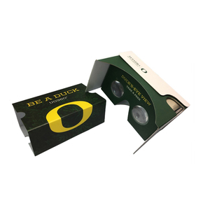 VR 2.0 Cmyk in tông kính trong nhà sử dụng 3D thực tế ảo mô phỏng 3.5-6.0 inch điện thoại thông minh CE chứng nhận push button - Product Image 2