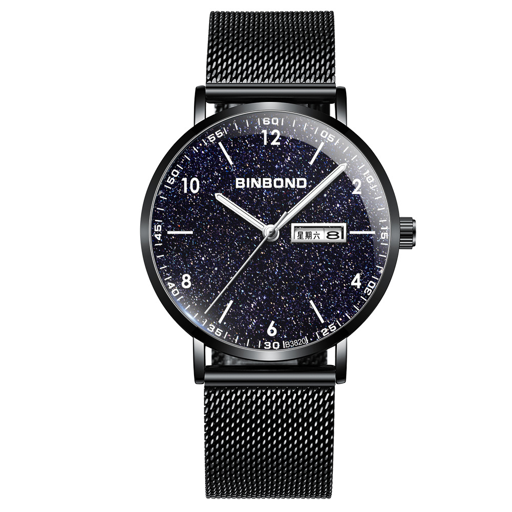 Black steel strap 5