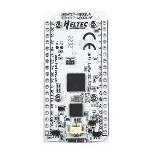 Heltec WiFi lora 32 esp32 kablosuz modülü geliştirme kurulu ile akıllı şehir çiftlikleri için 0.96 inç Oled dijital ekran sanayi