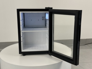 ガラスドアクーラースーパーマーケットディスプレイ冷蔵庫飲料用商用冷蔵庫
