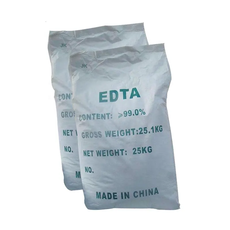 Vendita calda di alta qualità etilene diamina acido tetraacetico EDTA