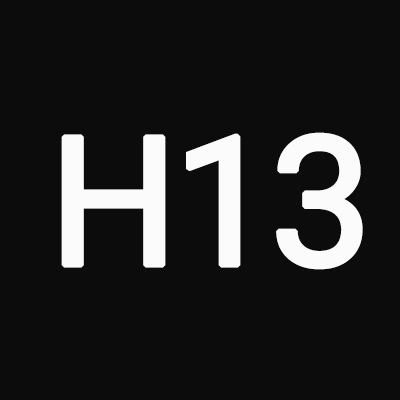 3 COLORES, H13