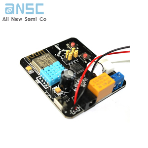 2025 ESP8266 Test platine Black Board T5 ESP-13 ESP13 ESP 13 802.11b MCU - Product Image 6