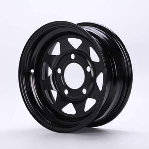 FORLONG Customized Steel 14'' 5x114.3 <strong>Wheels</strong> for <strong>Trailer</strong> OEM ODM REACH CERTIFICATED - Product Image 6
