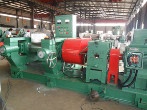 <strong>Reclaimed</strong> <strong>Rubber</strong> Machine <strong>Reclaimed</strong> <strong>Rubber</strong> Refining Machine - Product Image 4