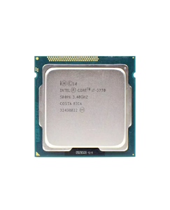 Venta al por mayor Original i7 3770 Procesador LGA 1155 CPU Quad Core Computadora de escritorio Core i7 Generación CPU - Product Image 5