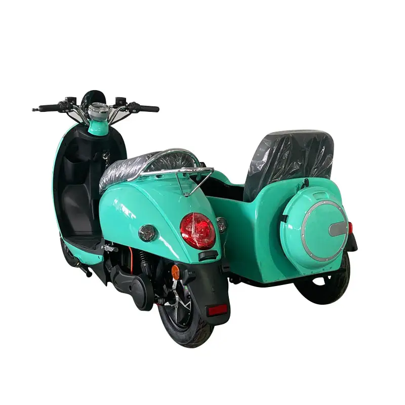 Lingfan Điện Trikes 3 Bánh Xe Máy Ba Bánh Khác Xe Ba Bánh Xe Máy Cho Người Lớn