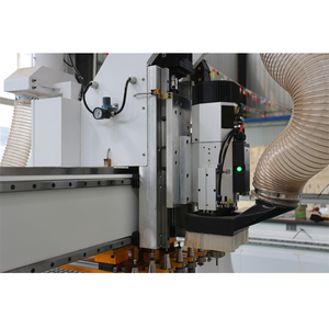 Máquina enrutadora ATC CNC para muebles de madera MDF de 3 ejes 1325, máquina de anidación para carpintería, cortadora CNC, precio automático, China - Product Image 5