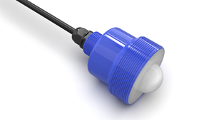 SKE 20 metri radar misuratore di livello dell'acqua misuratore di profondità del livello dell'acqua - Product Image 4