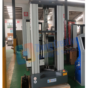 Universal prüfmaschine (UTM) Elektronische Universal prüfmaschine/Zug prüfgerät Seil bruch festigkeit prüfmaschine