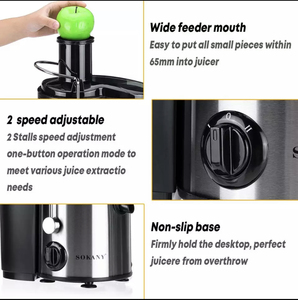 1000W uygun limon sıkacağı portakal değirmeni elektrikli meyve taşınabilir mikser <span class=keywords><strong>4</strong></span> in 1 sıkacağı Blender