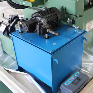 高精度电动立式平面磨床MY4080液压磁性工作台核心部件电机 - Product Image 5