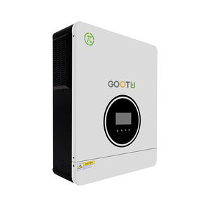 GOOTU Salida dual 4.2KW en inversor de corriente de red 60-450 VDC Inversor híbrido de entrada fotovoltaica ancha Convertidor solar - Product Image 6