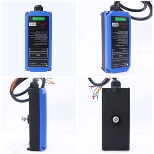 ECD-Q600B all'ingrosso della fabbrica a 6 canali gru a velocità singola industriale RF telecomando senza fili argano di rotolamento codice-AC - Product Image 4