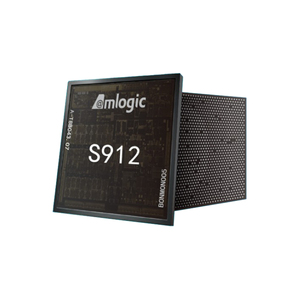 New Original S905X4 Amlogic <strong>ARM</strong> Cortex-A55 High performance 4K ultra high definition intelligent set-top box <strong>processor</strong> - Product Image 2