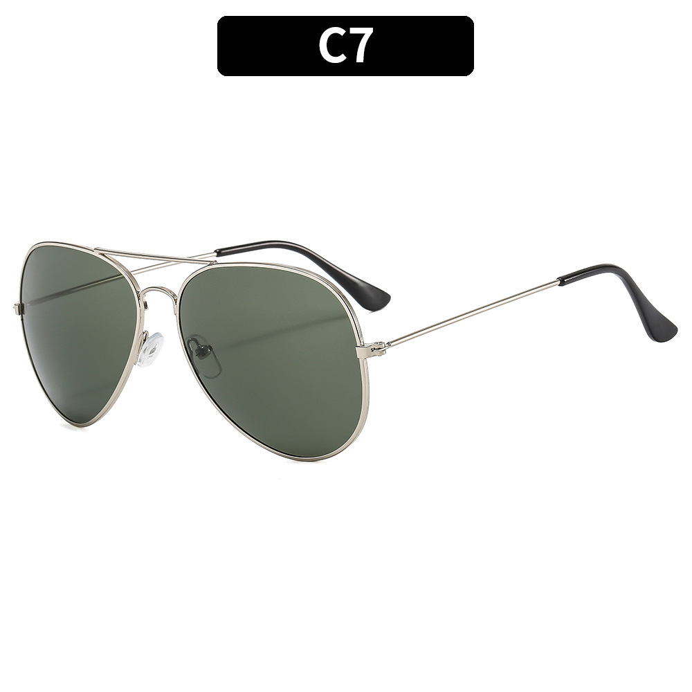 C7 plata/verde
