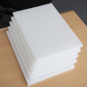 耐用的工业材料塑料PP pvc板，具有耐校正性塑料板的功能 - Product Image 2