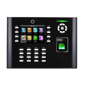 IClock660 биометрический контроль доступа к дверям отпечатков пальцев с функцией записи рабочего времени iClock680 - Product Image 5