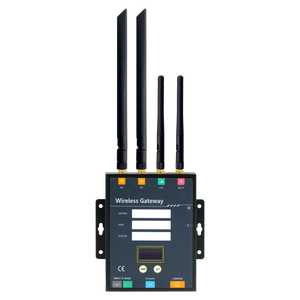 Aurtron CG52LD物联网无线通信设备智能网关，带4G、LoRa、LoRaWAN、WiFi、以太网