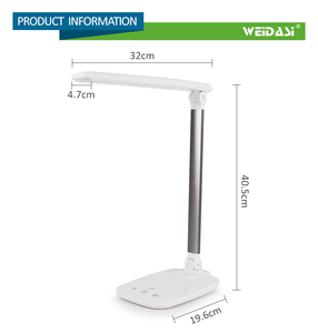 可调式学生台灯发光二极管台灯阅读桌 - Product Image 6