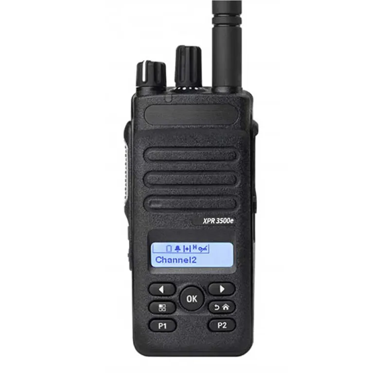 Radio numérique bidirectionnelle XiR P6620i DP2600e UHF DMR portable longue portée talkie-walkie pour MOTOROLA XPR3500e