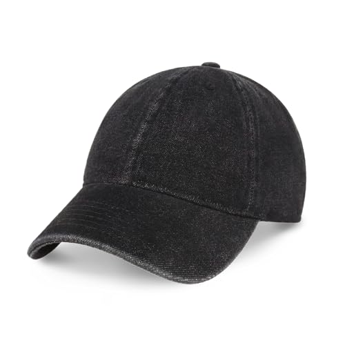 Black Denim