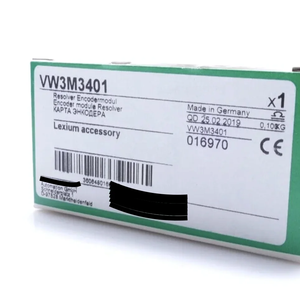 New Original Ready Stock VW3M3401 Resolver <strong>Encoder</strong> Module 016970 Industrial Automation PAC Dedicated PLC <strong>Programming</strong> Controller - Product Image 1