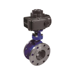 Q911F DN8 DN100 bir iki üç adet SZ kompakt ANQ Ex-proof BW SW bağlantı elektrikli aktüatör küresel vanalar - Product Image 2