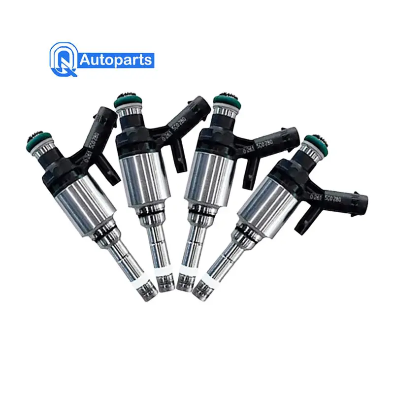 Buse d'injecteur de carburant Q 06B906036C 0261500280 261500280 pour VW pour Audi EA888 A3 A4 A5