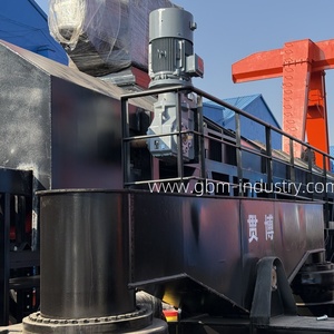 GBM 1000TPH Kunden spezifisches Schüttgut-Lader-Lade-und Entlade fördersystem - Product Image 2