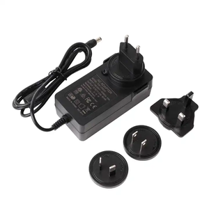 Adaptador de enchufe universal para varios países Ac 100-240V a Dc 12V 24V 1a 1.5a 2a 2.5a 3a 4a 5a Adaptador de corriente - Product Image 5