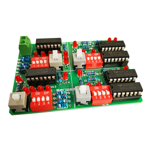 DIY Electronic Kit Gate Circuit und Combinational Logic Circuit Analysis Assembly Testing Löt projekt Practice Suite - Product Image 1