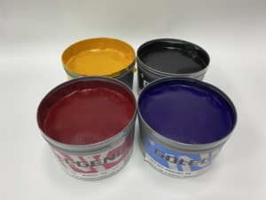 优质CMYK胶印GDLEGEND印刷油墨胶印油墨 - Product Image 5