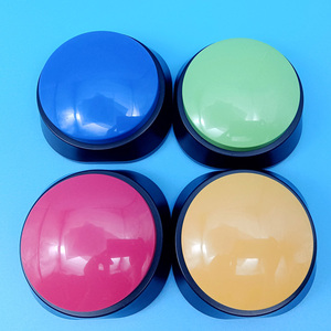 ปุ่มพูดคุยสำหรับสุนัขที่บันทึกได้ปุ่มสื่อสารสำหรับฝึกสุนัข - Product Image 6