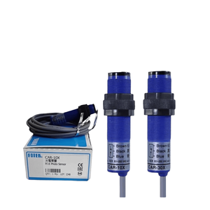 FOTEK Einstellbare AC-Eingangs kraft empfindlichkeit IP-66 NPN PNP-Ausgangs CAR-10X CAR-30X 10CM Sensing Distance Proximity Sensor - Product Image 4