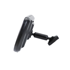 Apoyo 12-36V entrada 7 pulgadas OEM monitor de espejo retrovisor con conector RCA