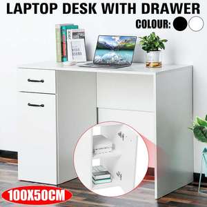 Muebles de diseño simple pequeño para oficina y hogar, ordenador portátil, escritorio de estudio a precio de fábrica
