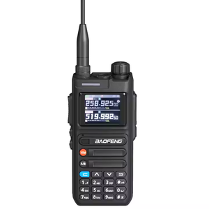 Baofeng UV-26 Walkie Talkie GPS APSR Multi Band registrazione di frequenza di copia Wireless tipo-C Radio bidirezionale a lungo raggio