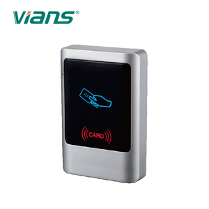 Metal Touch Key Fingerprint Controller di accesso autonomo Ip68 tastiera di controllo accessi Rfid impermeabile - Product Image 6