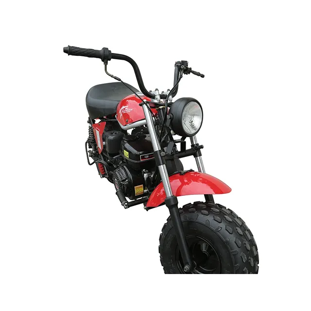 Детские газовые мини-мотоциклы 80cc