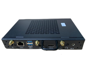 16GB Video bellek ile Android EDLA OPS Mini PC Octa çekirdekli işlemci akıllı TV dokunmatik ekran yeni Video ekran bilgisayar - Product Image 3