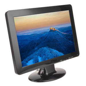 1280X800 Monitor LCD de 12,1 pulgadas Monitor CCTV con entrada BNC HDMIed VGA USB AV - Product Image 3