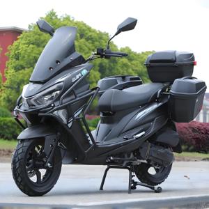 7リットル大型燃料タンク150CC 4ストローク空冷バランスシャフトガソリンスクーター & 95km/h高速オートバイ150CC - Product Image 1